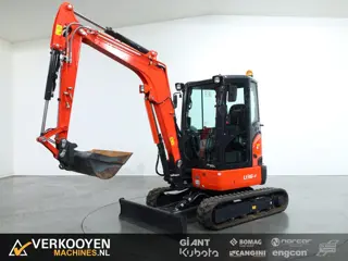 2021 Kubota U36-4 Hi Spec VK11029