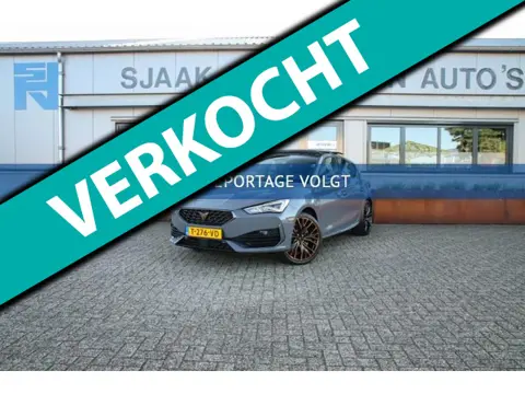 Cupra Leon 1.4 e-Hybrid VZ Copper Edition 245pk DSG! 1e|Panoramadak|Virtual Cockpit|LED Matrix|Kuips