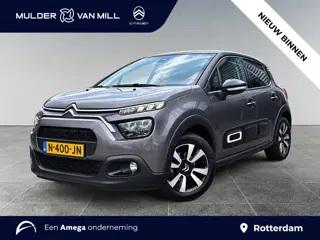 Citroen C3 Shine Business 1.2 83pk | STOELVERW. | KEYLESS ENTRY | NAVI | CAMERA | APPLE CARPLAY / AN
