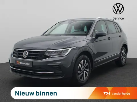Volkswagen Tiguan 1.4 TSI eHybrid Life Business 245PK DSG Trekhaak, Achteruitrijcamera, Elektr. Acht