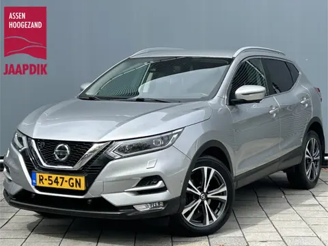 Nissan QASHQAI BWJ 2019 | 1.3T 160PK N-Connecta AUTOMAAT | TREKHAAK | 360 CAMERA | CLIMA | NAVI | ST