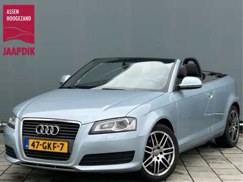 Audi A3 Cabriolet BWJ 2008 | 1.8T 161PK ATR. Pro Line | TREKHAAK | CLIMA | CRUISE | XENON |