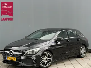 Mercedes-Benz CLA-Klasse Shooting Brake BWJ 2019 | 180 123PK AMG AUTOMAAT | PANO | LEDER/ALCANTARA |