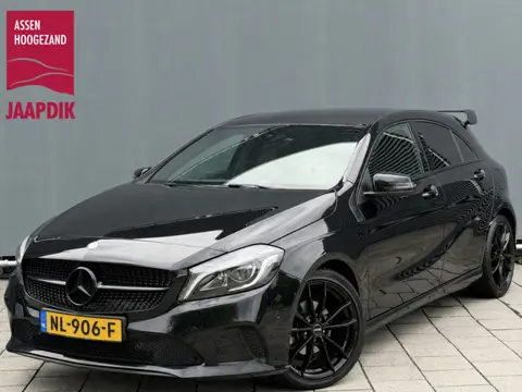 Mercedes-Benz A-Klasse BWJ 2017 | 180 d Business Solution | CLIMA | NAVI | CAMERA A | SPORSTOELEN | 