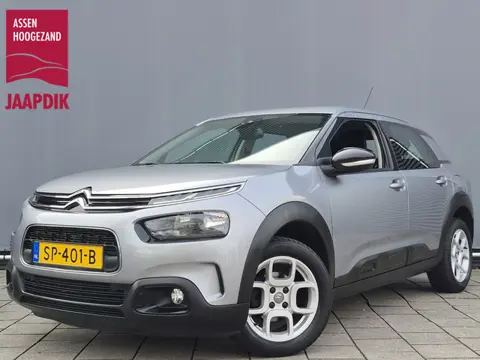 Citroën C4 Cactus BWJ 2018 | 1.2PT 111PK Business NL AUTO | CLIMA | CRUISE | PDC | NAVI | CARPLAY | 