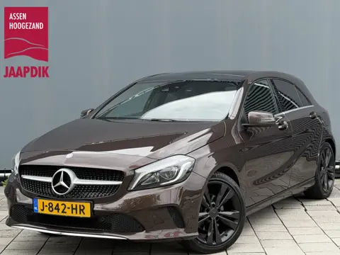 Mercedes-Benz BWJ 2016 | A 220D 177PK AUTOMAAT | PANO DAK | CLIMA | NAVI | SPORTSTOELEN | | CAMERA A