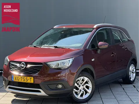 Opel Crossland X BWJ 2019 | 1.2 83PK Online Edition | TREKHAAK | NAVIGATIE | CLIMA | PDC | CARPLAY |