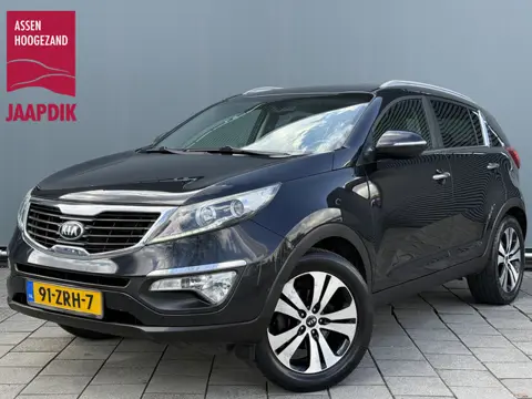 Kia Sportage BWJ 2013 | 1.6GDI 135PK Plus Pack | LEER | CLIMA | PDC | 17'' LMV | CRUISE |