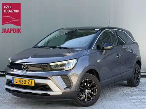 Opel Crossland BWJ 2021 | 1.2T 131PK Elegance AUTOMAAT | CLIMA | CARPLAY | NAVI | CRUISE | PDC 2X | 