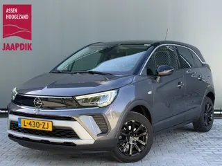 Opel Crossland BWJ 2021 | 1.2T 131PK Elegance AUTOMAAT | CLIMA | CARPLAY | NAVI | CRUISE | PDC 2X | 