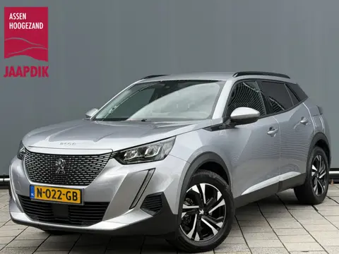 Peugeot e-2008 BWJ 10-2021 | SOH 88,1% EV 136PK Allure 50 kWh | CLIMA | CARPLAY | LEDER/STOF | PDC |