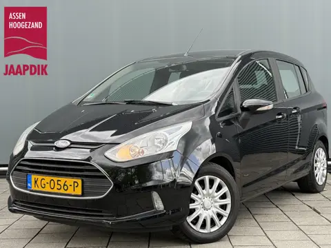 Ford B-MAX BWJ 2016 | 1.0 EcoBoost 101PK Style NL AUTO | NAVI | AIRCO | CRUISE | EL PAKKET |
