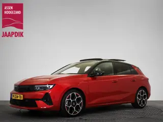 Opel Astra BWJ 2022 | 1.6 181PK Hybrid GS-LINE AUTOMAAT | TREKHAAK | PANO SCHUIFDAK | CLIMA | NAVI |