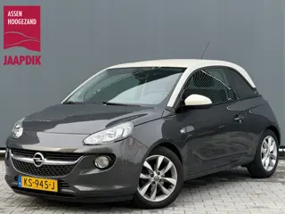 Opel ADAM BWJ 11-2016 | 1.0T 90PK Unlimited | AIRCO | TWO/TONE | CRUISE | CARPLAY | PDC | LICHTMETAA