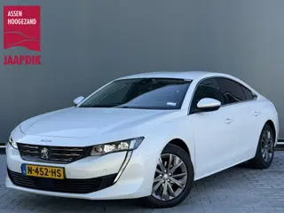 Peugeot 508 BWJ 2021 | 1.2T 131PK Allure AUTOMAAT | CLIMA | LED | STOELVERW | NAVI | LEDER/STOF | AG