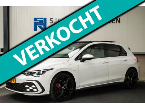 Volkswagen Golf 1.4 TSI PHEV GTE 245pk DSG 1e Eig|DLR|Panoramadak|Virtual Cockpit|IQ Light LED|Kuips