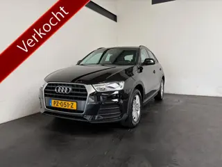 Audi Q3 1.4 TFSI CoD Sport Pro Line S (bj 2017, automaat)