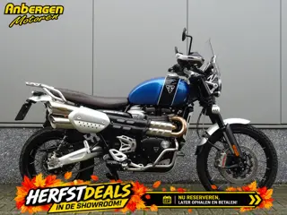 Triumph SCRAMBLER 1200 XC (bj 2022)