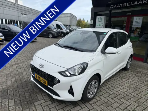 Hyundai i10 1.0 Comfort Smart Camera/Navi/Cruise control