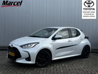 Toyota Yaris 1.5 Hybrid First Edition Clima Cruise LMV NL auto Dealer onderhouden