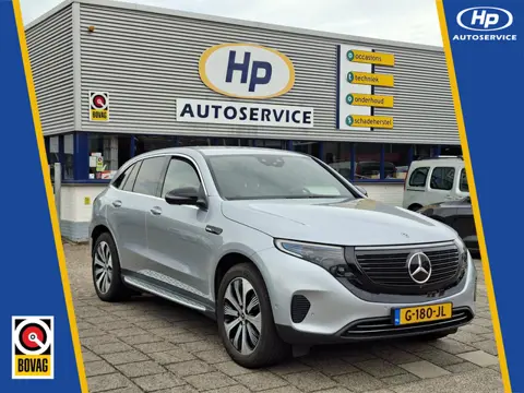 Mercedes-Benz EQC 400 4MATIC Premium Plus 80 kWh SOH 95,6% Autopilot/360-Camera/Trekhaak/Limited Ed-