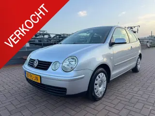 Volkswagen Polo 1.4-16V Athene