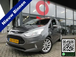 Ford B-MAX 1.0 EcoBoost Titanium Trekhaak 4 Seizoenen banden