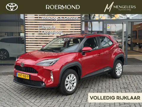 Toyota Yaris Cross 1.5 Hybrid 115 Active | Rijklaar |