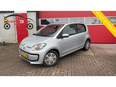 Volkswagen Up! 1.0 move up! BlueMotion NAVI / AIRCO / BLUETOOTH / ELEK RAMEN / NL-AUTO