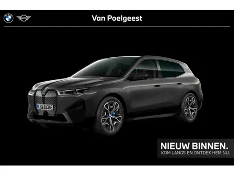 BMW iX xDrive50 High Executive 112 kWh