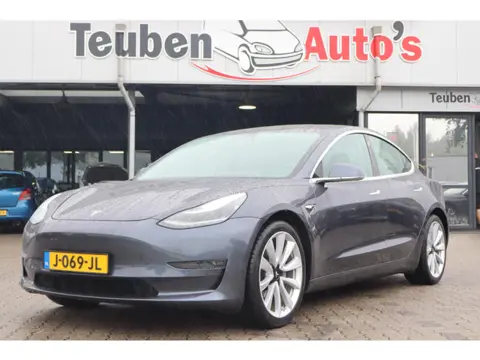 Tesla Model 3 Long Range AWD 75 kWh | SOH 88% | Full Self-Driving comp 3 | Trekhaak