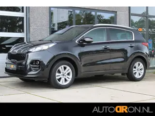 Kia Sportage 1.6 GDI First Edition Navigatie Camera Orig. NL