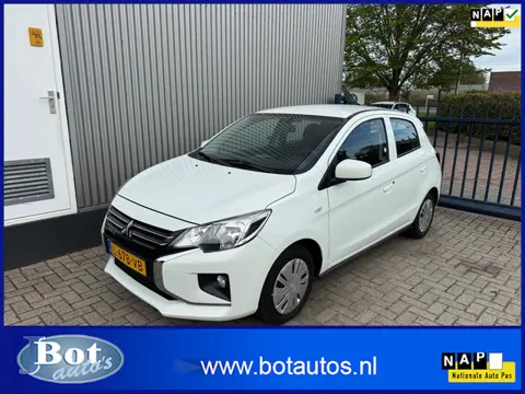 Mitsubishi Space Star 1.2 Cool+ / 13X SPACE STAR OP VOORRAAD / 1E EIGENAAR / AIRCO / APPLE CARPLAY /