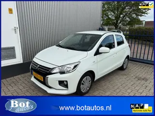 Mitsubishi Space Star 1.2 Cool+ / 13X SPACE STAR OP VOORRAAD / 1E EIGENAAR / AIRCO / APPLE CARPLAY /
