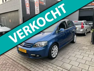 Volkswagen Golf Plus 1.6 FSI Sportline Schuifdak Airco NAP APK