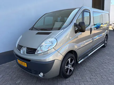 Renault TRAFIC T29 L2/H1 2.0 DCI Q 84KW E4 - CAMPER - HEFDAK - KEUKEN