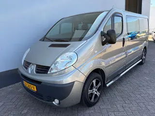 Renault TRAFIC T29 L2/H1 2.0 DCI Q 84KW E4 - CAMPER - HEFDAK - KEUKEN