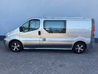 Foto 11 van Renault TRAFIC T29 L2/H1 2.0 DCI Q 84KW E4 - CAMPER - HEFDAK - KEUKEN