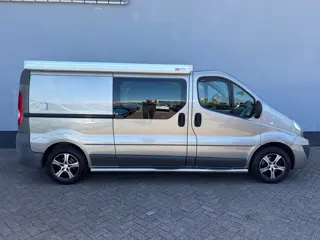 Foto 13 van Renault TRAFIC T29 L2/H1 2.0 DCI Q 84KW E4 - CAMPER - HEFDAK - KEUKEN