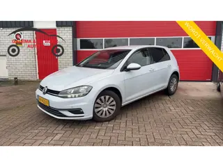 Volkswagen Golf 1.0 TSI Trendline WHITE SILVER / CARPLAY / NAVI / CLIMA / PDC / BLUETOOTH / DAB+ / N