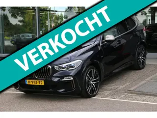 BMW X5 M50d High Executive 30.995,- NETTO EXPORT PRICE!