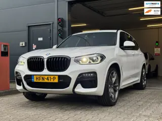 BMW X3 M40i xDrive High Executive / PANO / HEAD-UP / 360 CAM / KEYLESS / CARPLAY / MEMORY / HARM-KAR
