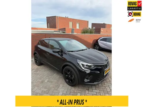 Renault CAPTUR 1.3 TCe 160 Rive Gauche mild Hybride AUTOMAAT luxe uitv. ALLINPRIJS
