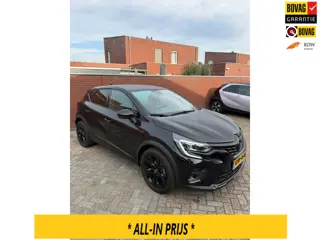 Renault CAPTUR 1.3 TCe 160 Rive Gauche mild Hybride AUTOMAAT luxe uitv. ALLINPRIJS