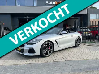 BMW Z4 Roadster BMW Z4 Sdrive20i 197pk Aut 2021 M Sport Grijs FULL OPTIONS