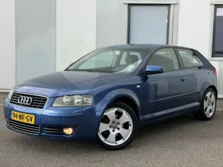 Audi A3 2.0 FSI Ambition 3D Clima Cruise 150pk APK NIEUW NAP!