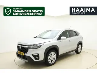 Suzuki S-Cross 1.4 Boosterjet Select Smart Hybrid 120pk | Climate Control | Trekhaak | Apple Carplay