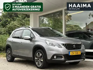 Peugeot 2008 1.2T 130pk Allure | Achteruitrijcamera | Climate Control | Nette staat | Apple Carplay/