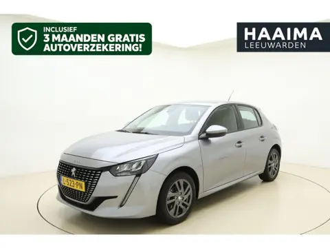 Peugeot 208 1.2 PureTech Blue Lease Active 75 PK | Handgeschakeld | Licht Metalen Velgen | Parkeerse
