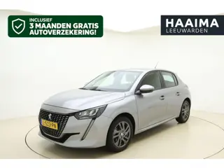 Peugeot 208 1.2 PureTech Blue Lease Active 75 PK | Handgeschakeld | Licht Metalen Velgen | Parkeerse